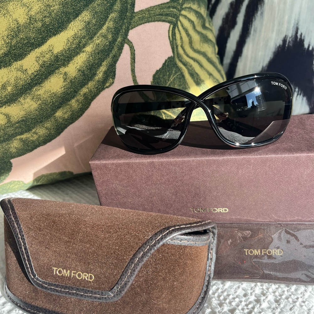 TOM FORD Fernanda sunglasses